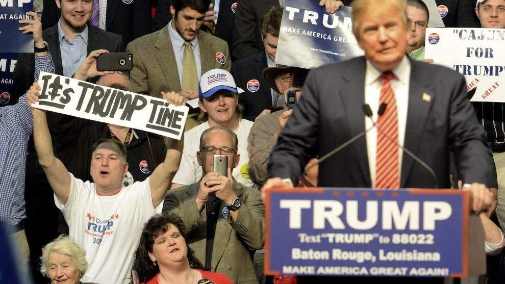 Will Sutton: President Trump dropping the f-bomb doesn't help avoid World War III